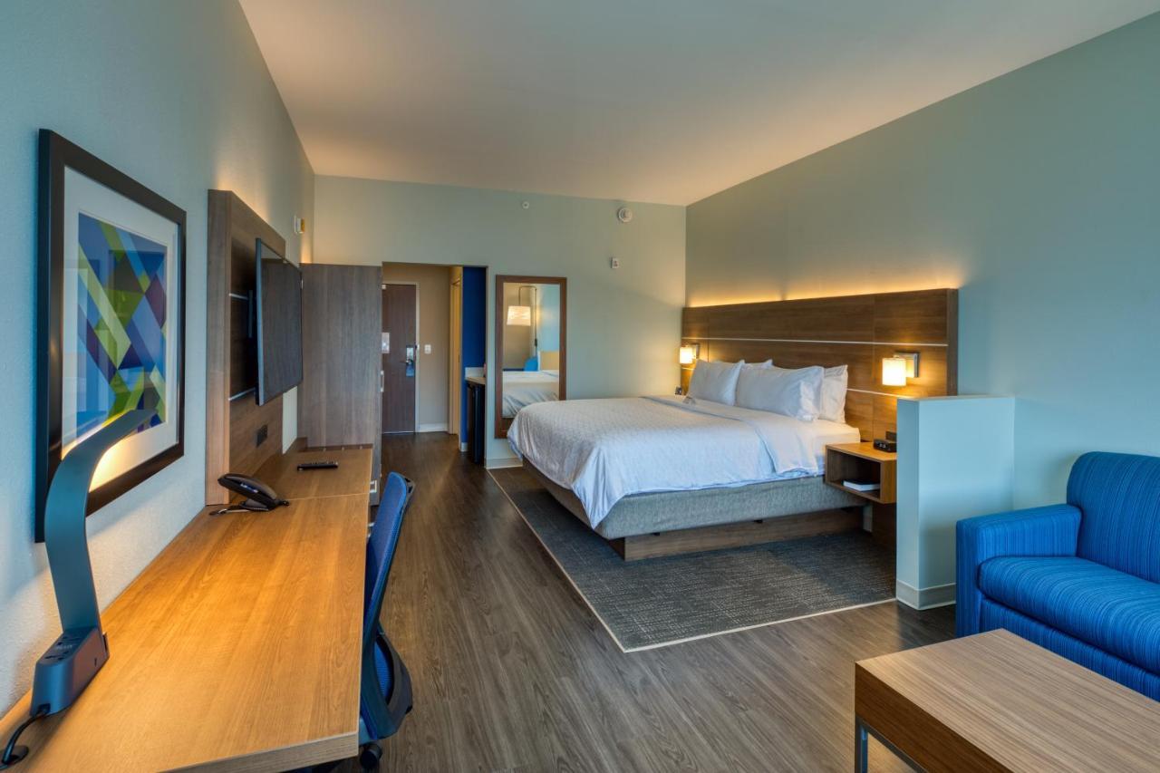 Holiday Inn Express & Suites - Charlotte - South End By Ihg Exteriör bild