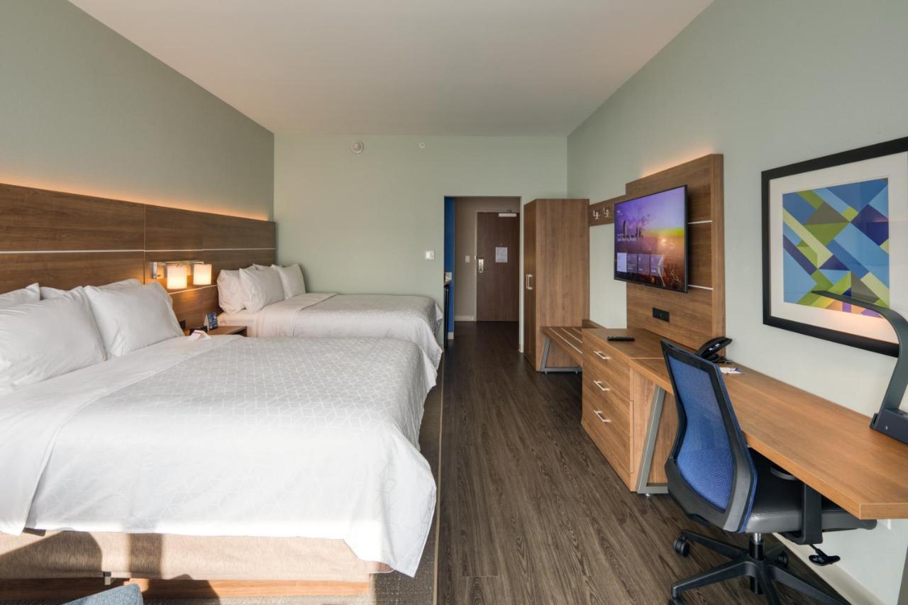 Holiday Inn Express & Suites - Charlotte - South End By Ihg Exteriör bild