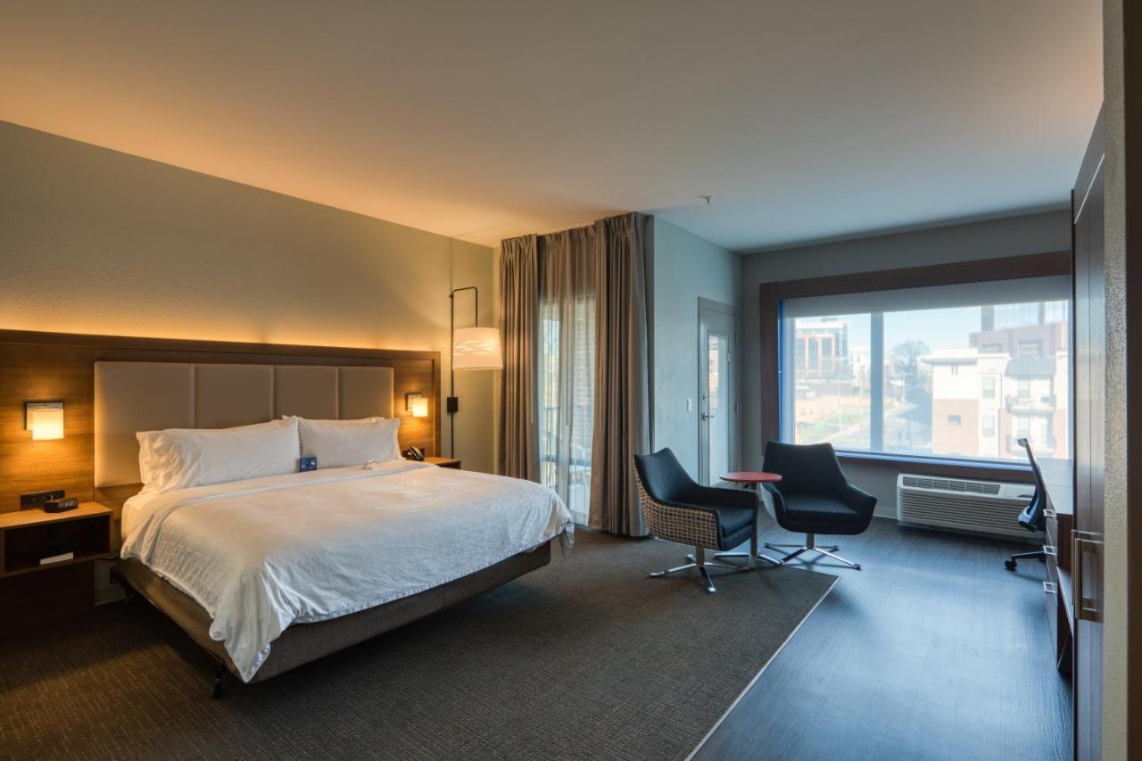 Holiday Inn Express & Suites - Charlotte - South End By Ihg Exteriör bild