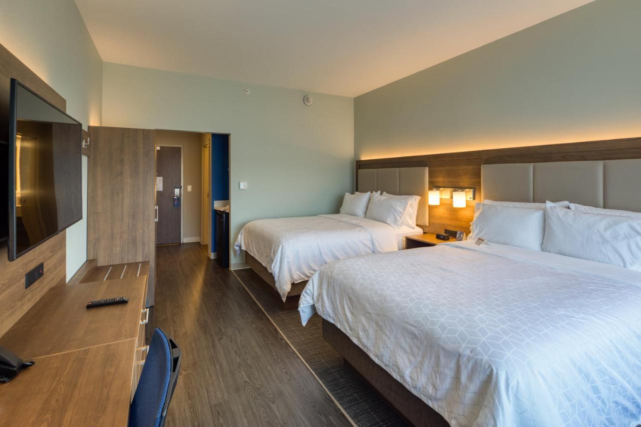 Holiday Inn Express & Suites - Charlotte - South End By Ihg Exteriör bild