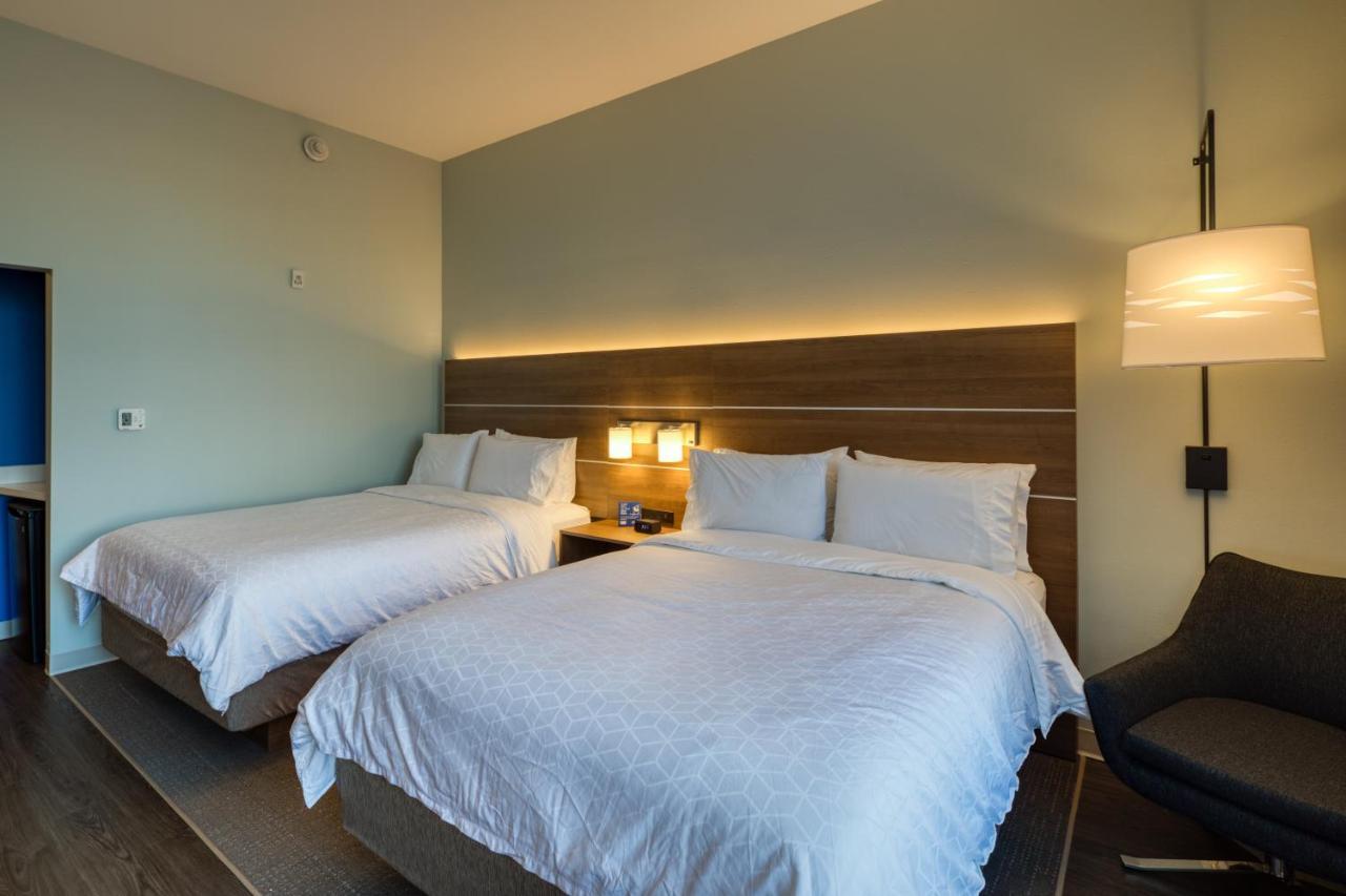 Holiday Inn Express & Suites - Charlotte - South End By Ihg Exteriör bild