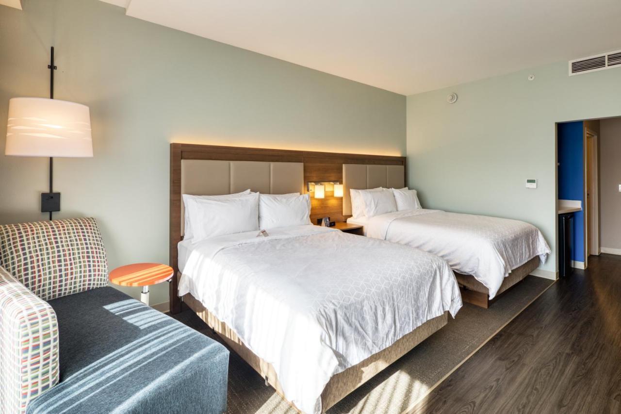 Holiday Inn Express & Suites - Charlotte - South End By Ihg Exteriör bild