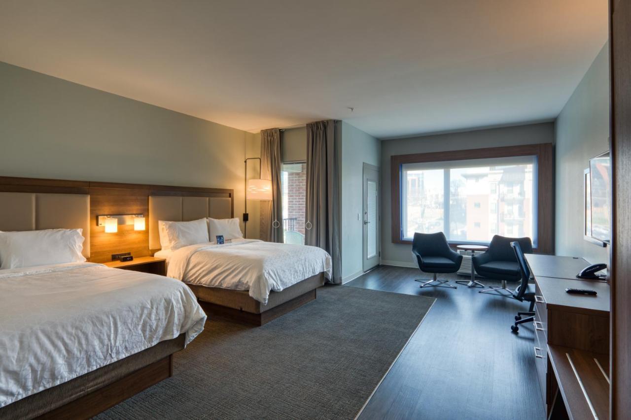 Holiday Inn Express & Suites - Charlotte - South End By Ihg Exteriör bild
