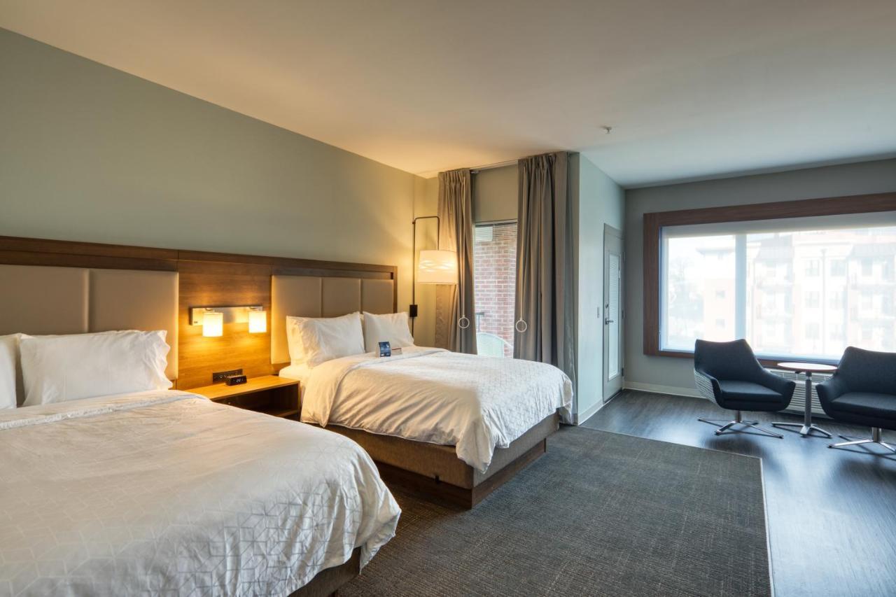 Holiday Inn Express & Suites - Charlotte - South End By Ihg Exteriör bild
