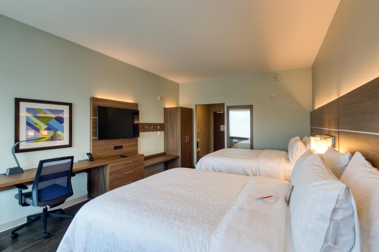 Holiday Inn Express & Suites - Charlotte - South End By Ihg Exteriör bild