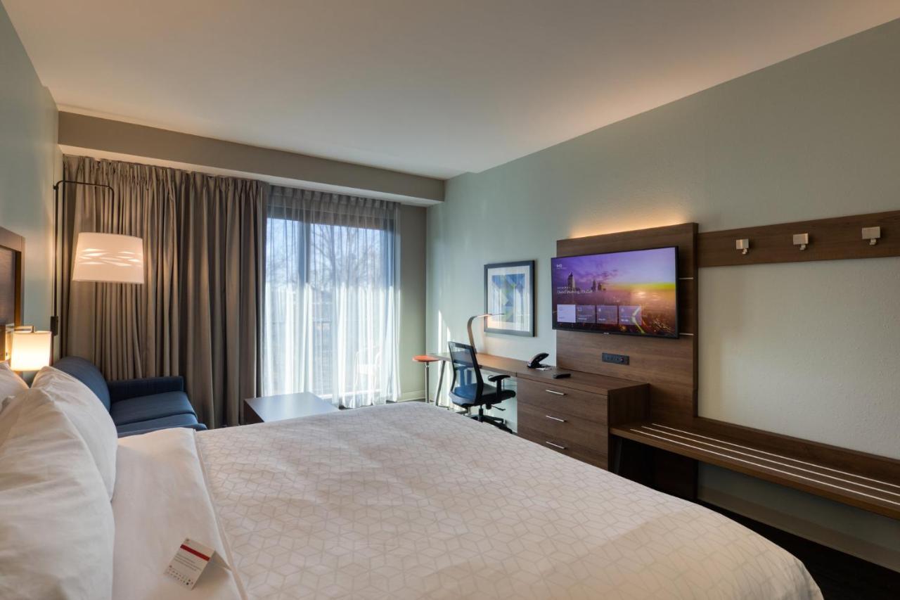 Holiday Inn Express & Suites - Charlotte - South End By Ihg Exteriör bild
