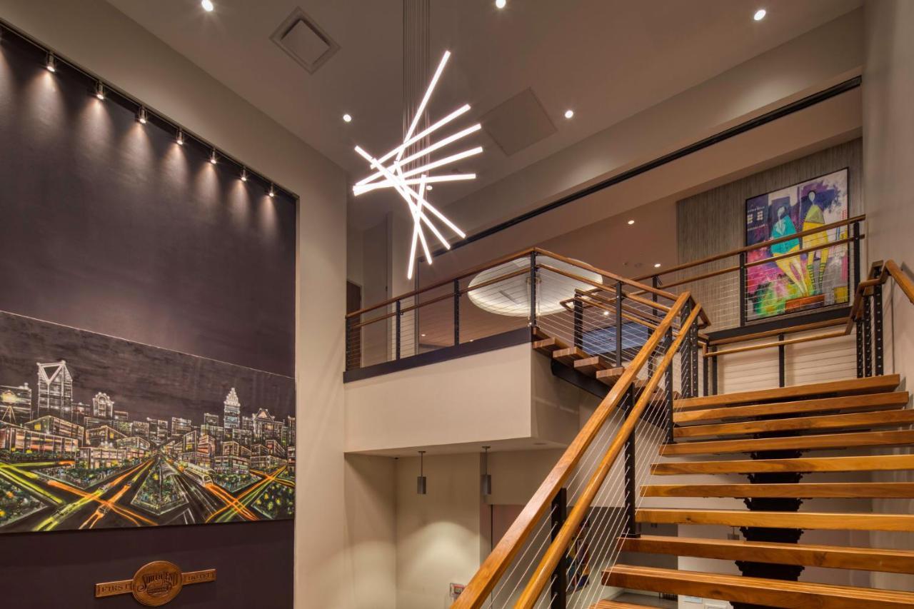 Holiday Inn Express & Suites - Charlotte - South End By Ihg Exteriör bild