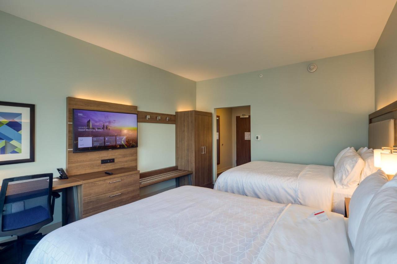 Holiday Inn Express & Suites - Charlotte - South End By Ihg Exteriör bild