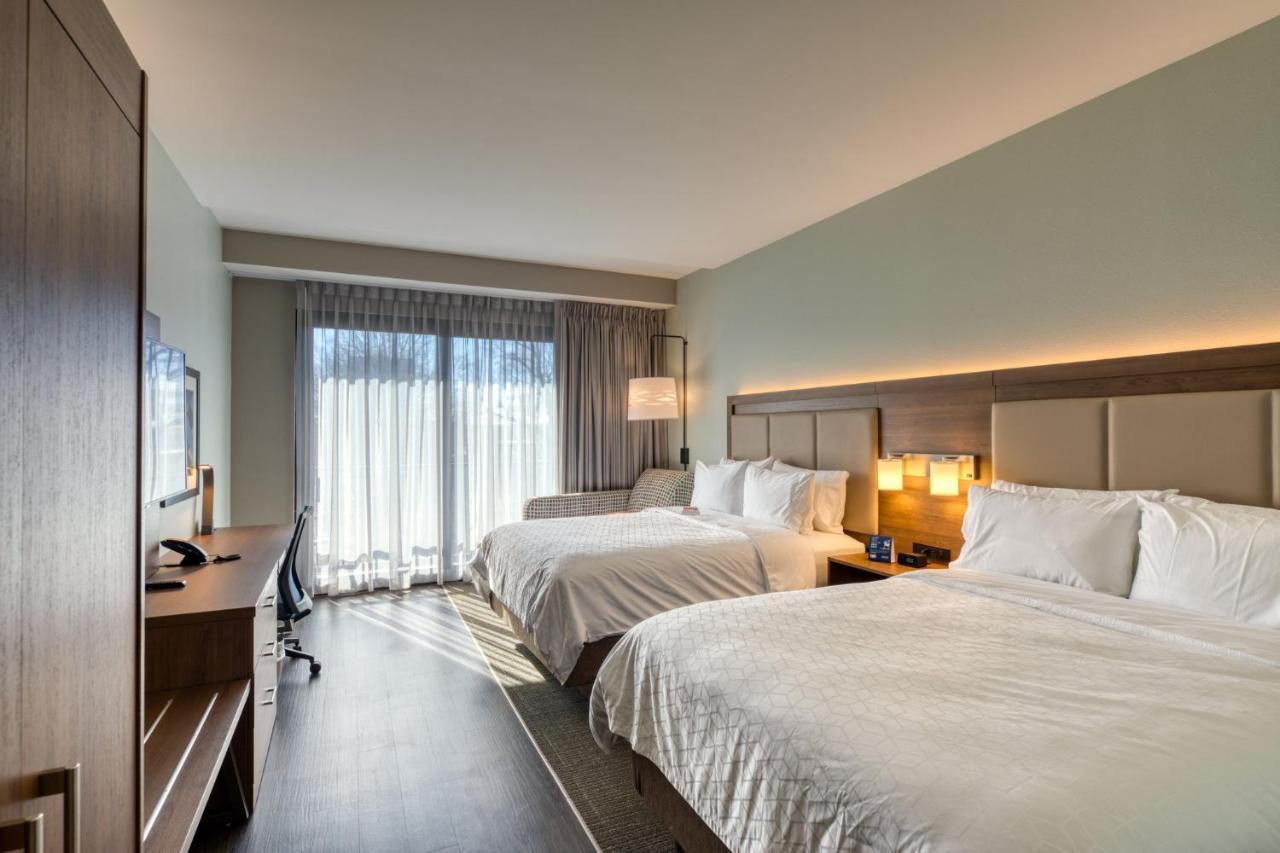 Holiday Inn Express & Suites - Charlotte - South End By Ihg Exteriör bild