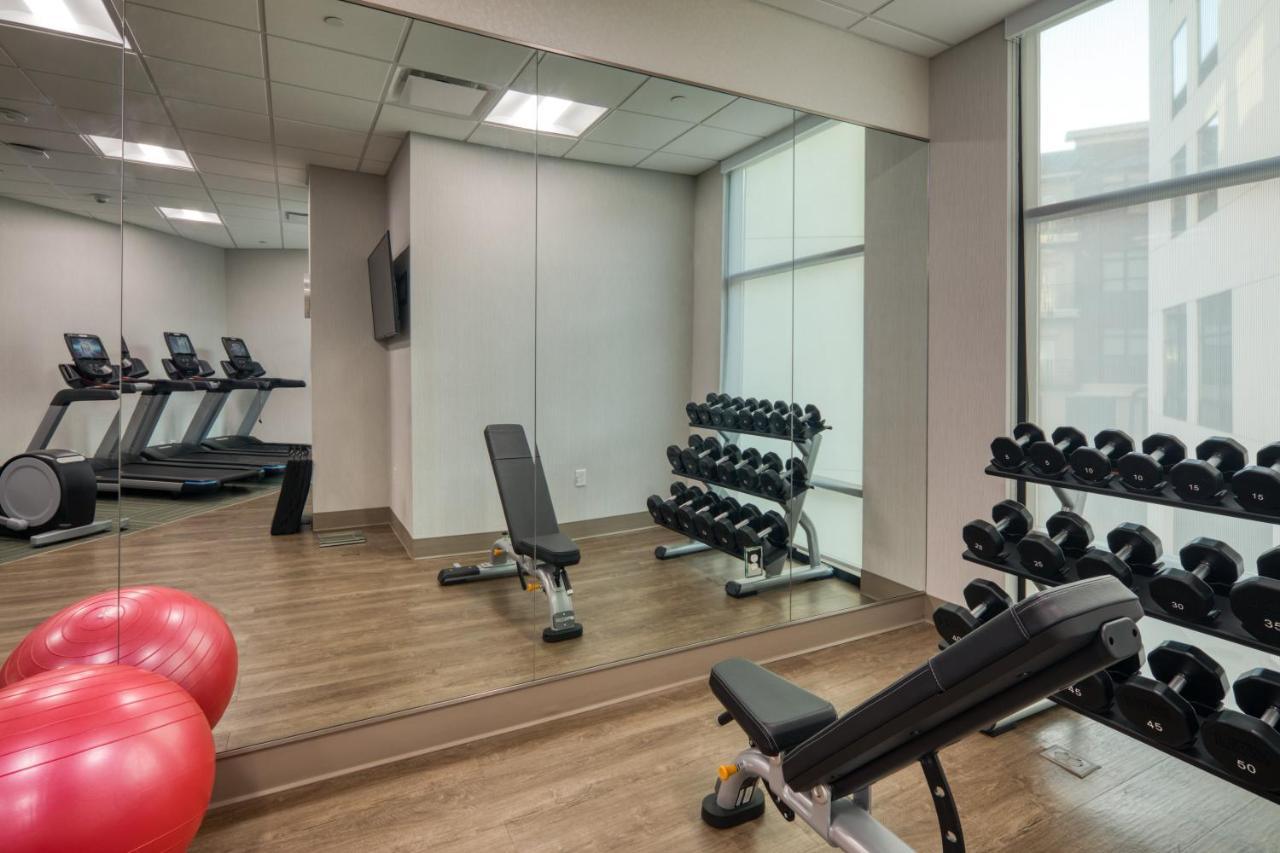 Holiday Inn Express & Suites - Charlotte - South End By Ihg Exteriör bild