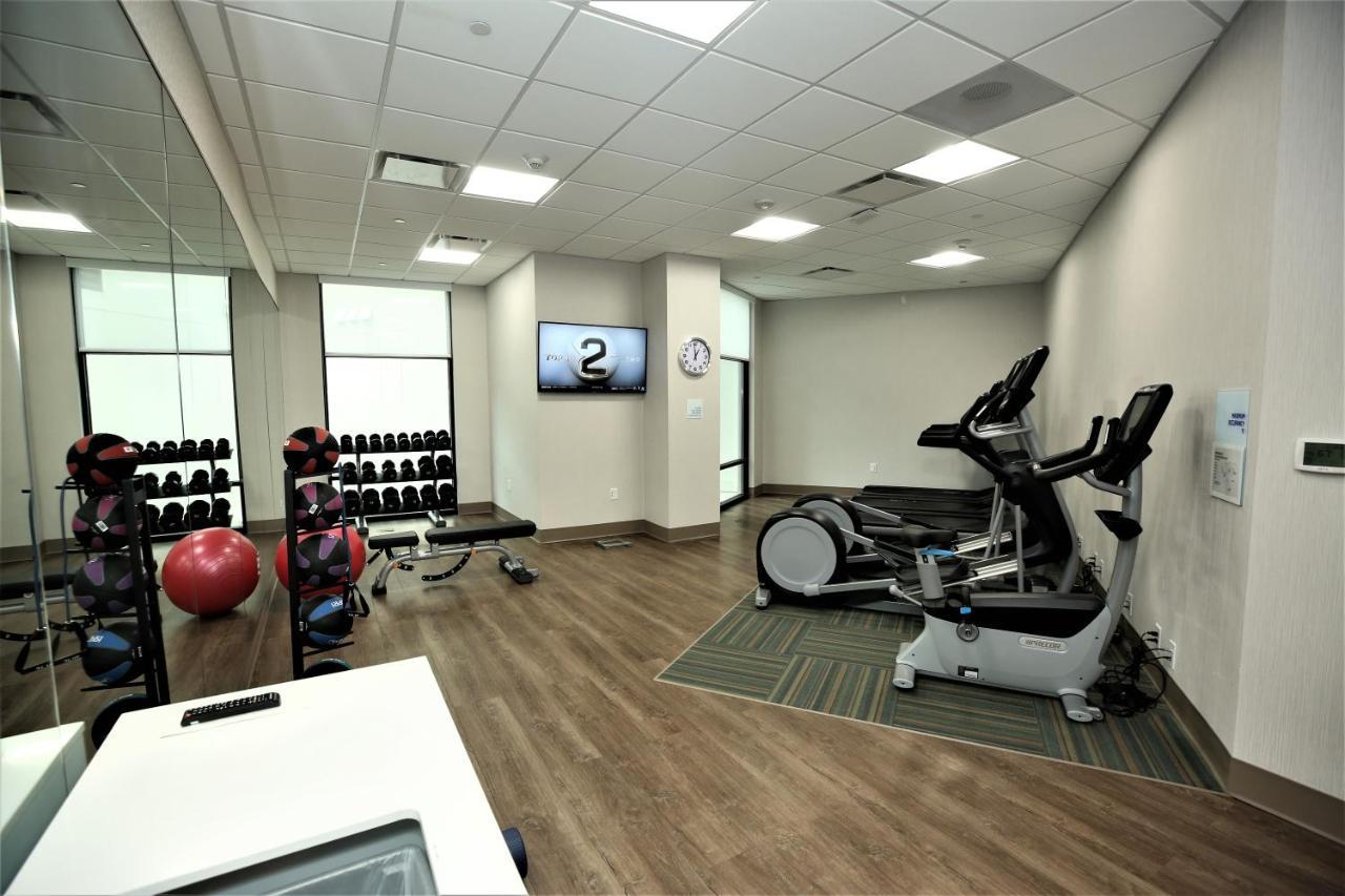 Holiday Inn Express & Suites - Charlotte - South End By Ihg Exteriör bild